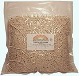 100% Natural Apricot Kernel Seed Powder 350g Bag (12.3oz)
