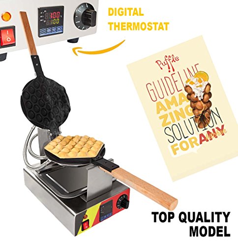 puffle waffle maker