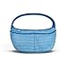 Built Baby Buddy Essentials Caddy, in Dribble Dots Blue