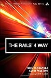 The Rails 4 Way (3rd Edition) (Addison-Wesley Professional Ruby) cover