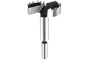 HPHOPE 2 Inch Forstner Bit, Forstner Drill Bit for Wood
