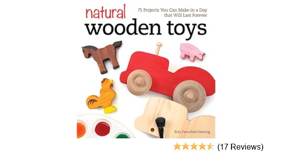 wooden toy projects