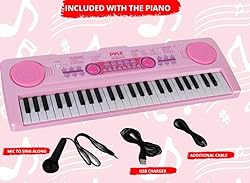 PYLE-PRO Electric Musical Keyboard for