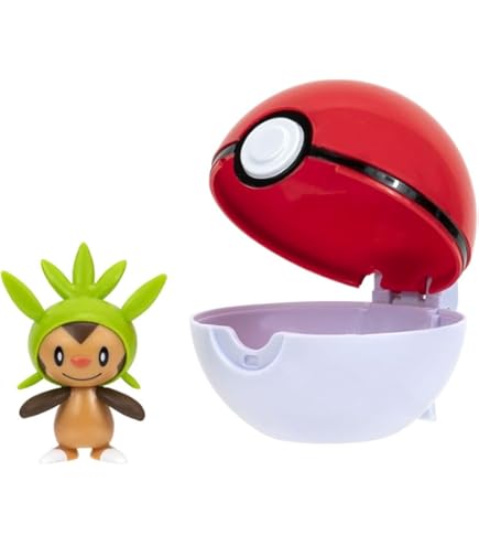 Pokémon PKW3133 Clip 'N' Go Froakie Includes 2-Inch Battle Figure