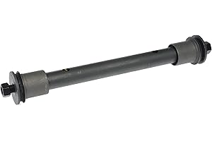 Dorman 580-136 Front Lower Suspension Control Arm Shaft Kit Compatible with Select Chevrolet/GMC Models