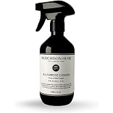 Murchison-Hume All Purpose Cleaner Spray | Plant Based Multi-Surface | Non-Toxic | Food &amp; Pet Safe | Granite, Marble &amp; Stone Safe | Cuts Grease | Kitchen &amp; Bath | Refill Available | Original Fig