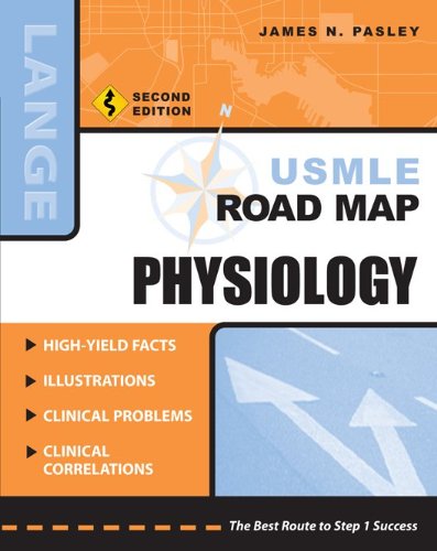 USMLE ROAD MAP: PHYSIOLOGY