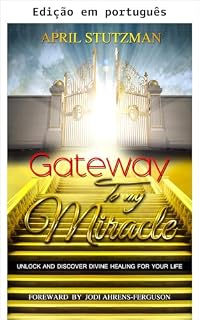 Livro Portal para o meu milagre