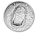 2019 P Apollo 11 50th Anniversary Curved Commemorative Coin Program Silver Dollar Mint Packaged US Mint