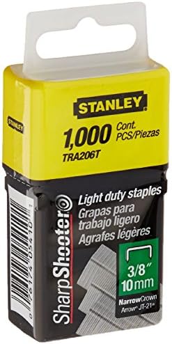Light-Duty Staples