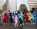 DreamHigh DH Men's Polyester Spandex Full Body Halloween Costume Zentai Suit