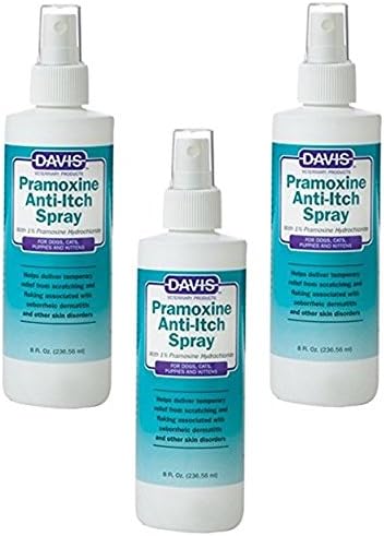 anti itch products for dogs