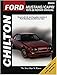 Ford: Mustang / Capri 1979-88 Repair Manual: Covers all U.S. and Canadian models of Ford Mustang and Mercury Capri