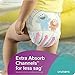 Pampers Cruisers Diapers - Size 5-21 ct
