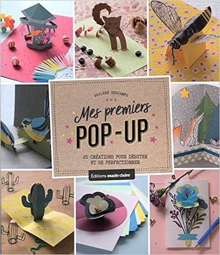 couverture de : Mes premiers pop-up