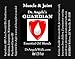 Dr. A's Muscle & Joint Essential Oil Blend | 100% Pure Therapeutic Grade | Eases Deep Muscle Pain & Provides Inflammatory Support | Natural Relief Roll On Bottle 10 ml