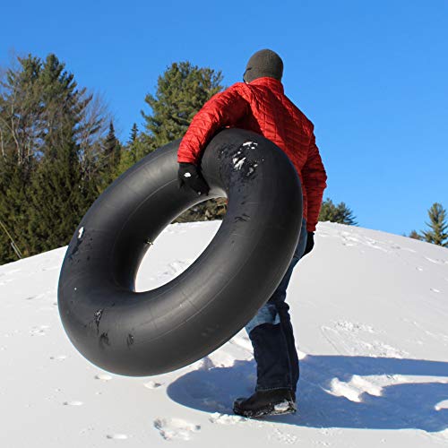 Flexible Flyer HeavyDuty Snow Tube & Inflatable Water Float. Adult 2