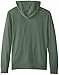 Alternative Men's Eco Zip Hoodie Sweatshirt, Dusty Pine, Large