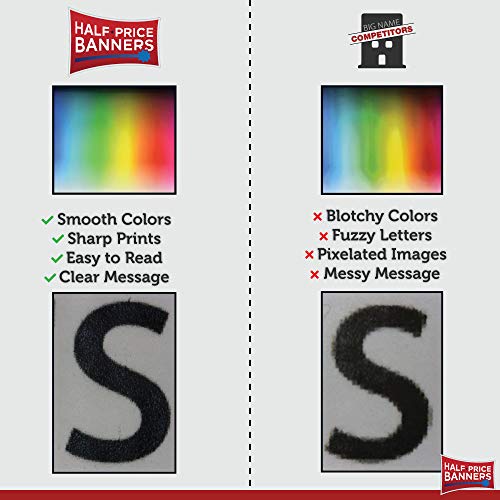 Half Price Banners Now Hiring Vinyl Banner Indoor Outdoor 4