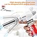 IREGRO Butane Torch, Professional Culinary Torch with Safety Lock & Adjustable Flame for Cooking Crème Brulee Soldering Baking