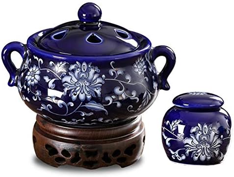 アロマセラピー炉 タイミング温度制御電子セラミックアロマセラピー炉 アガーウッド炉エッセンシャルオイル電子アロマ