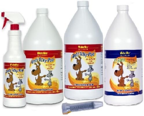 MisterMax Anti Icky Poo Pro Kit