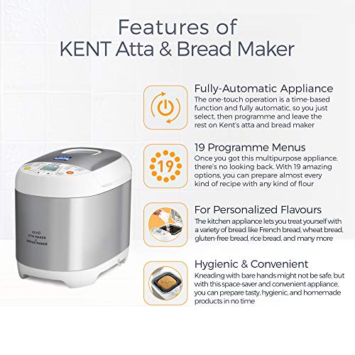 Best Kent Bread Maker in India 2021 Top Needs