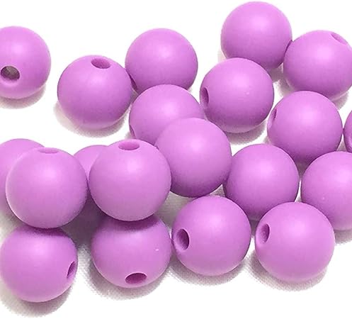 silicone food grade beads