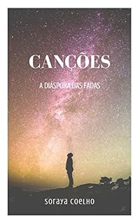 Livro Canções: A diáspora das Fadas