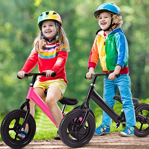 2 Costzon+Lightweight+No+Pedal+Toddlers+Adjustable