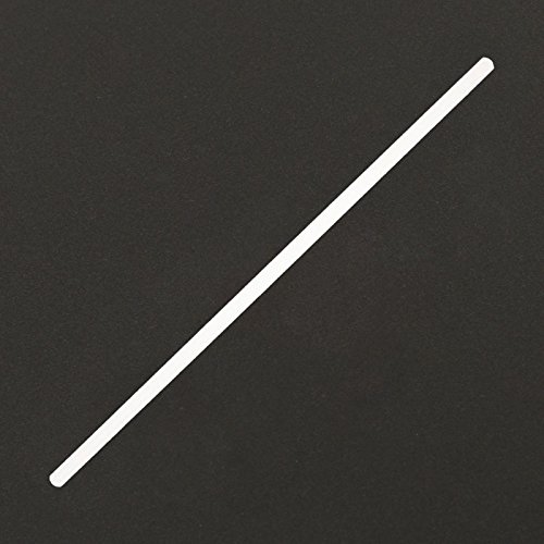 Fastenings without end caps White Plastic coated Pack of 10, 100 or 1000 160 mm long x 5 mm Pack of 10