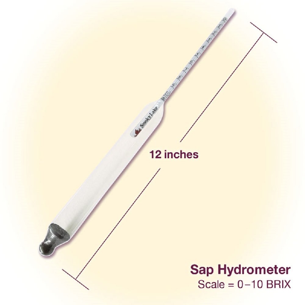 12" Sap Hydrometer