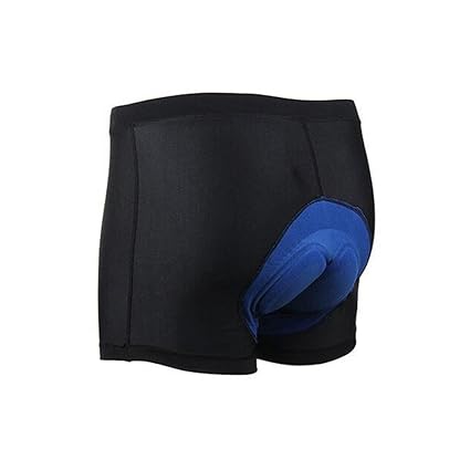 wear underwear with cycling shorts