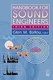 Handbook for Sound Engineers, Third Edition by Glen Ballou