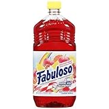 Fabuloso Citrus & Fruits Multi-purpose Cleaner with Baking Soda, 56 Fl Oz