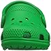 Crocs Classic Clog (Toddler/Little Kid/Big Kid) Grass Green 9 Toddler M