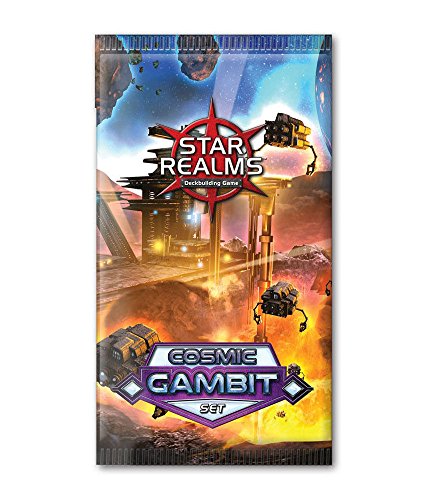 Star Realms: Cosmic Gambit Expansion Set