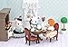 Calico Critters, Town Series, Furniture Sets, Doll House Furniture