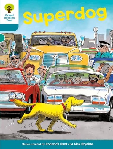 Oxford Reading Tree: Level 9: More Stories A: Rescue: Roderick
