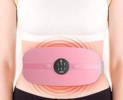 Portable Cordless Heating Pad, Heating Pads with 3