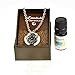 Lotus Essential Oil Diffuser Necklace Stainless Steel Locket Pendant with 24