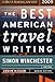 The Best American Travel Writing 2009