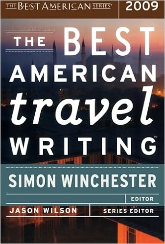 The Best American Travel Writing 2009 The Best American