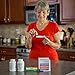 Small Stackable Weekly Pill Organizer Pill Box | AM PM Pill Box with Bonus Travel Pill Holder & Pill Cutter | 4 Large Daily Compartments| Easy Open | Perfect for Any Senior or Caregiver