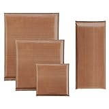 4 Pack Heat Press Pillow Mat Bundle - 4 Size Teflon