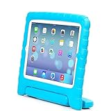 iPad case, iPad 2 / 3 / 4 case, Anken [Shockproof] Case Light Weight Kids Friendly Case Super Protection Cover Handle Stand Case For iPad 2 / 3 / 4 (iPad 2 / 3 / 4, blue )