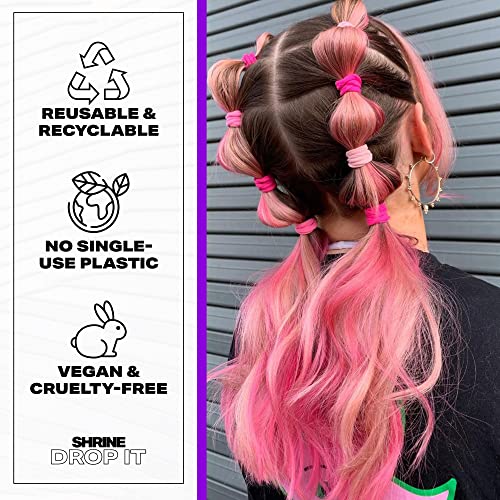 Shrine Drop It Refill Temporary Hair Color Mix With Conditioner