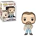 Funko Stranger Things - Date Night Jim Hopper Pop! Vinyl Figure (Includes Compatible Pop Box Protector Case)
