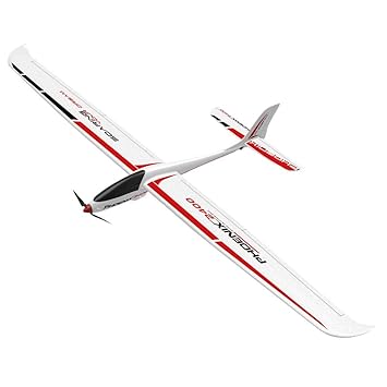 remote control glider airplanes