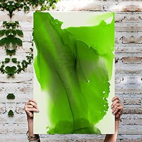 Color Home Artwork for Living Room Bedroom